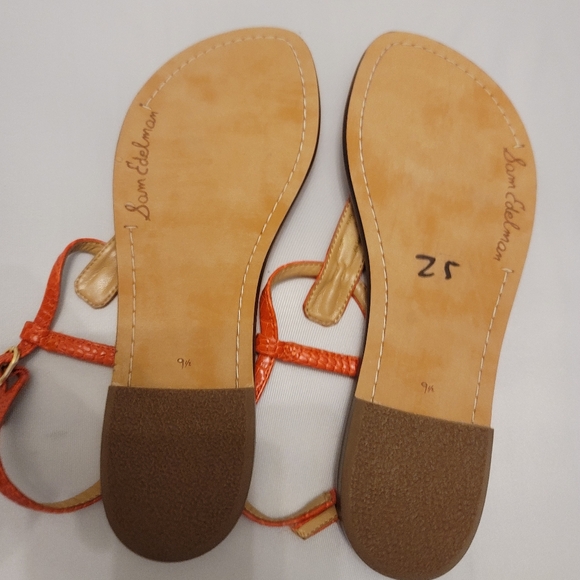 BRAND NEW SAM EDELMAN THONG SANDAL - Picture 14 of 16